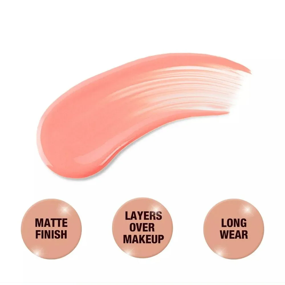 Charlotte Tilbury - Matte Beauty Blush Wand – Pink Pop – NEW IN BOX